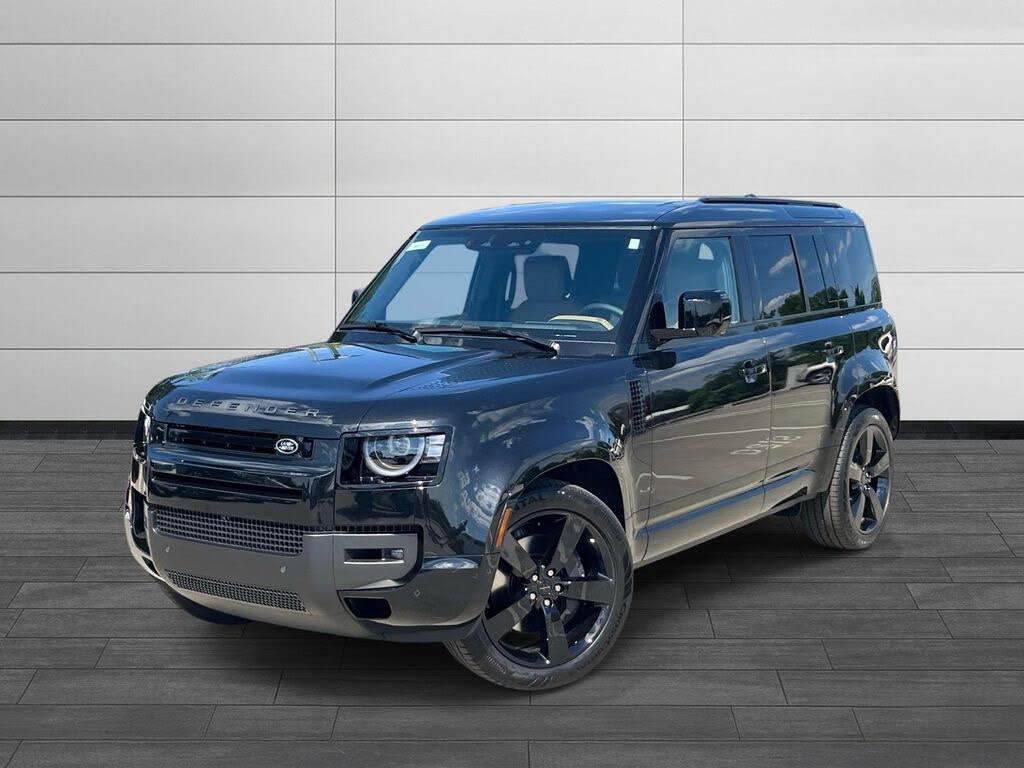 2026 Land Rover Defender 110 P400 X-Dynamic SE