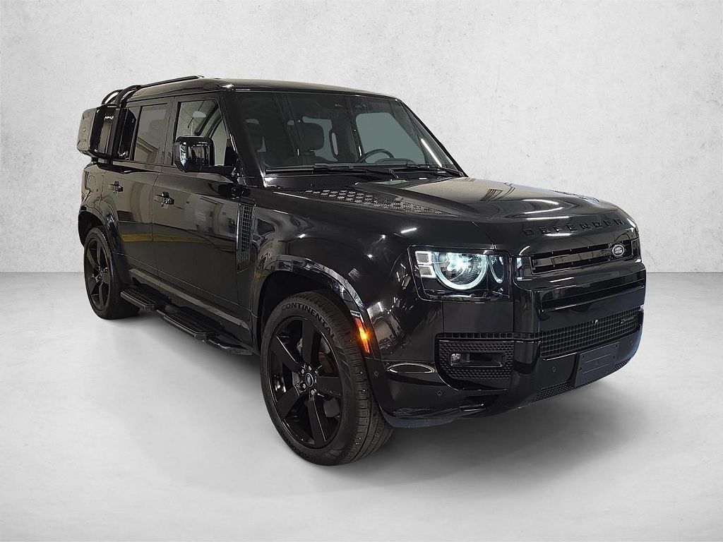 2023 Land Rover Defender 110 P400 X-Dynamic SE