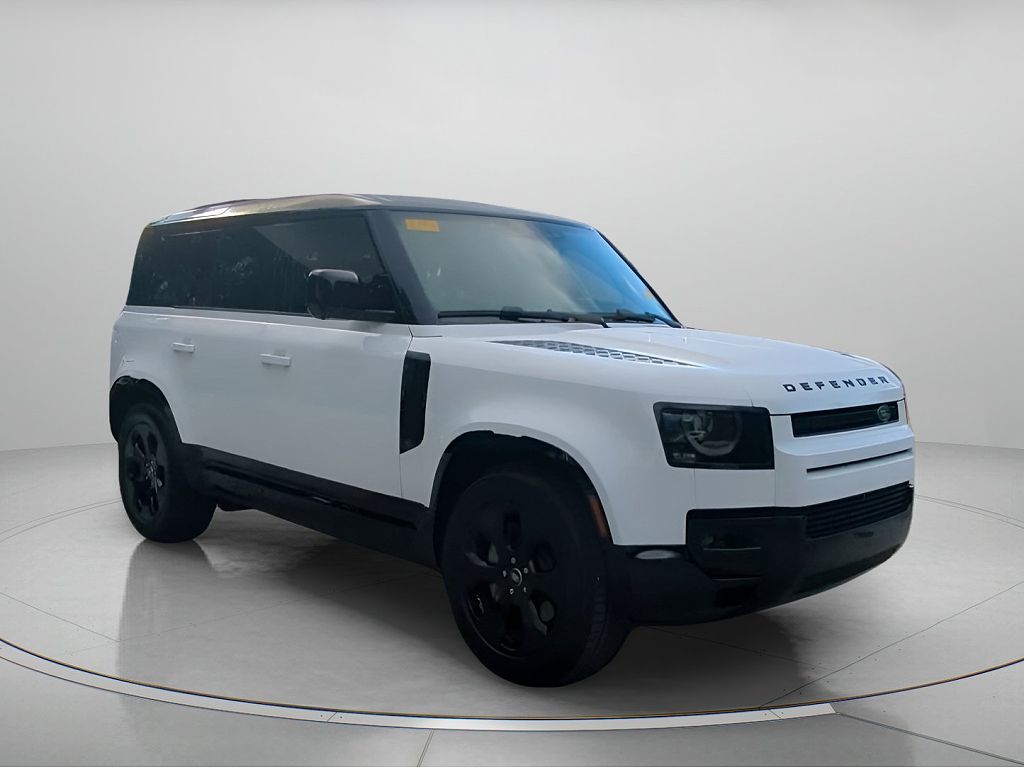 2024 Land Rover Defender 110 P400 X-Dynamic SE