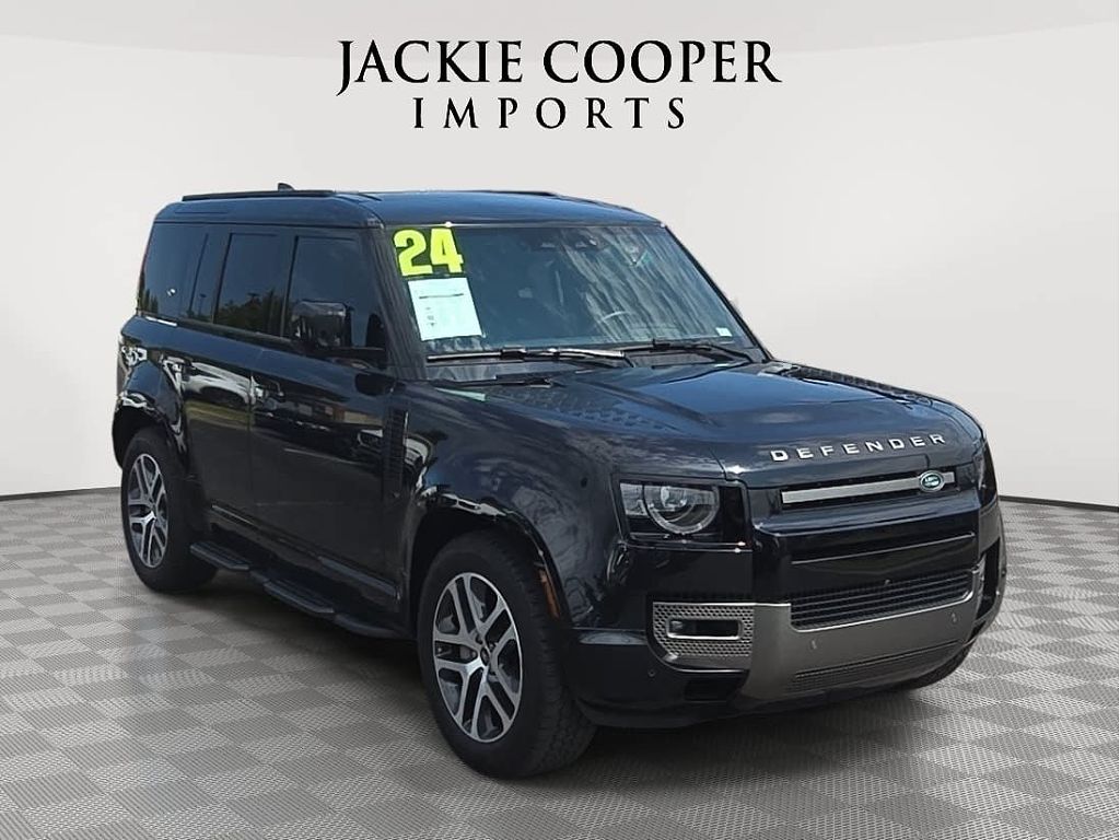 2024 Land Rover Defender 110 X-Dynamic SE