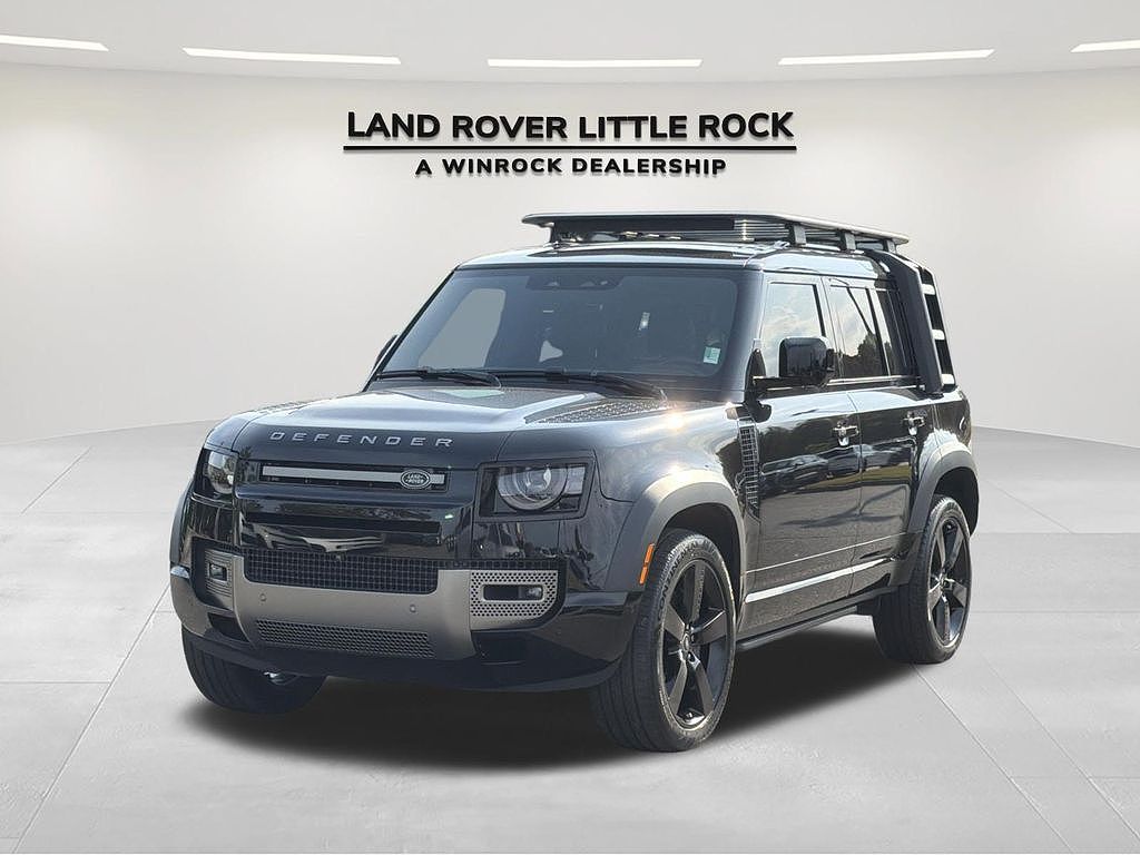 2025 Land Rover Defender 110 P400 X-Dynamic SE