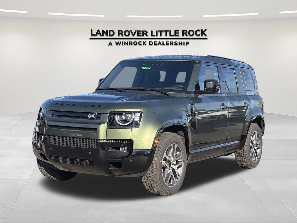 2026 Land Rover Defender 110 P400 X-Dynamic SE