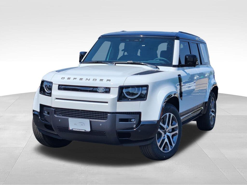 2026 Land Rover Defender 110 P400 X-Dynamic SE
