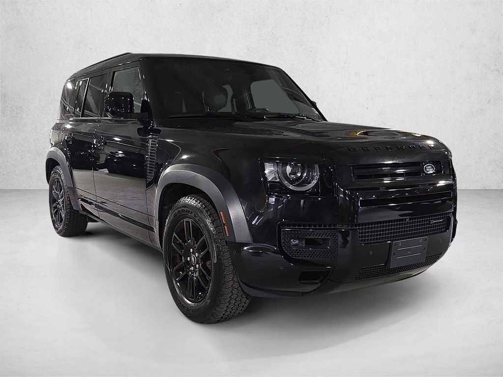 2023 Land Rover Defender 110 P400 X-Dynamic SE