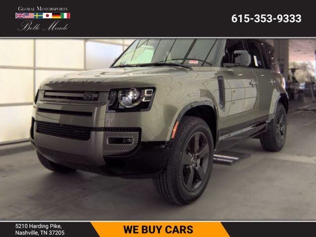 2023 Land Rover Defender 110 P400 X-Dynamic SE