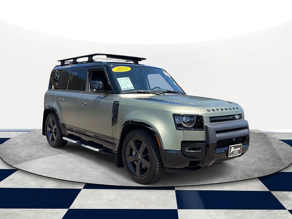 2023 Land Rover Defender 110 X-Dynamic SE