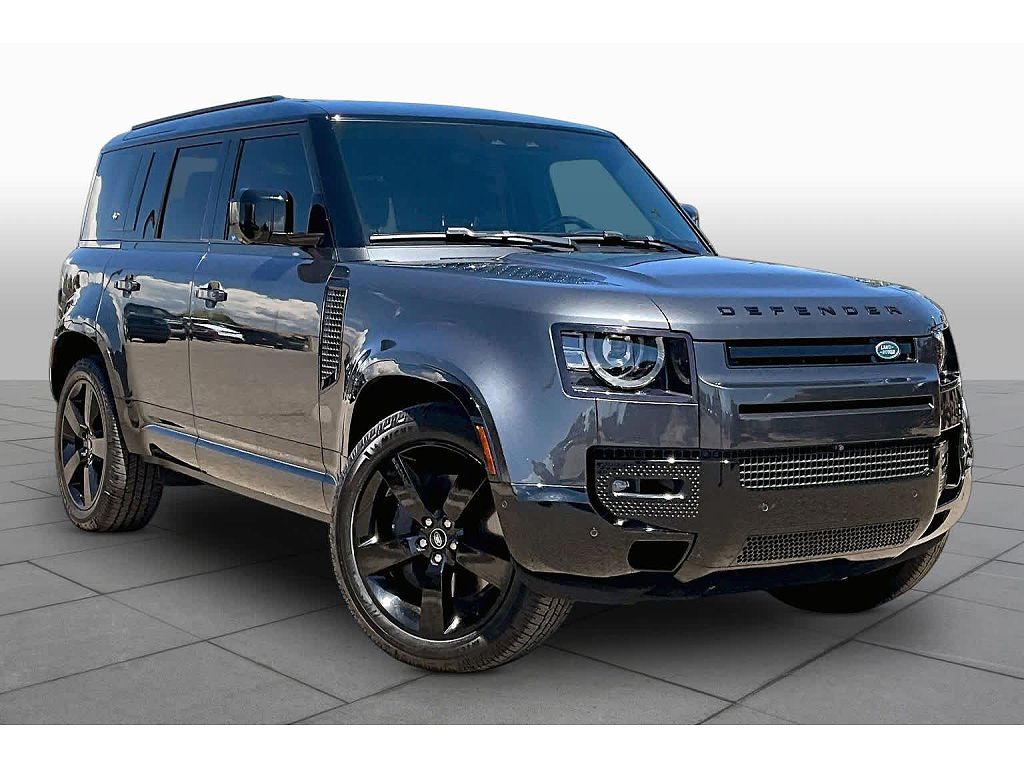 2024 Land Rover Defender 110 P400 X-Dynamic SE