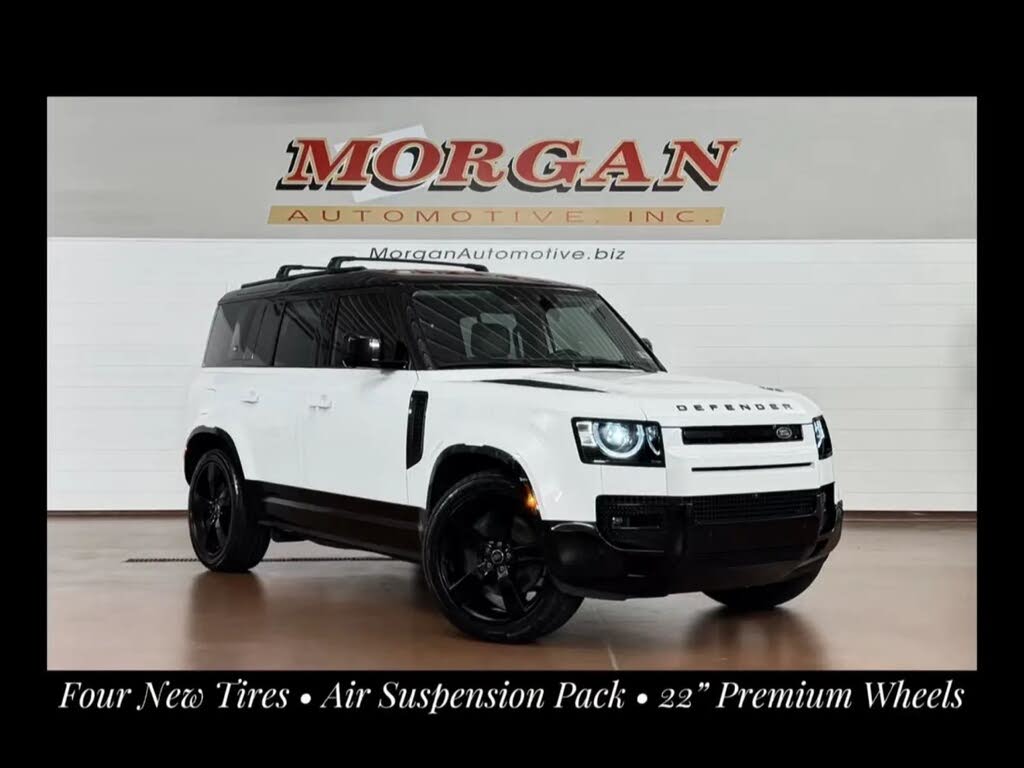 2024 Land Rover Defender 110 P400 X-Dynamic SE