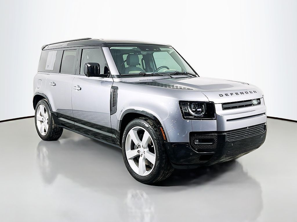 2024 Land Rover Defender 110 X-Dynamic SE