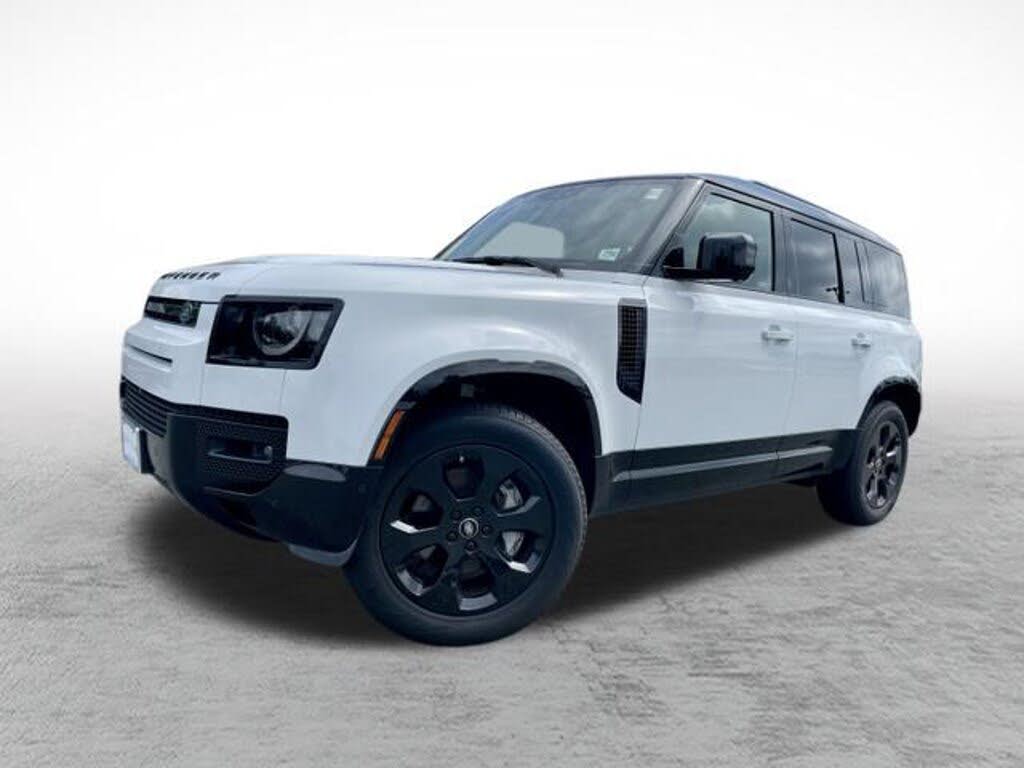 2025 Land Rover Defender 110 P400 X-Dynamic SE