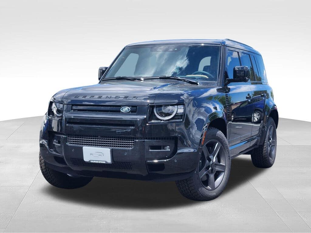 2026 Land Rover Defender 110 P400 X-Dynamic SE