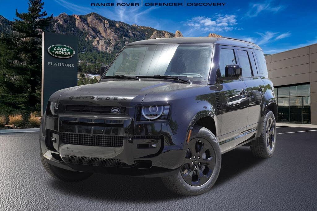 2026 Land Rover Defender 110 P400 X-Dynamic SE