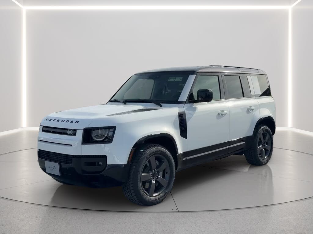 2026 Land Rover Defender 110 P400 X-Dynamic SE