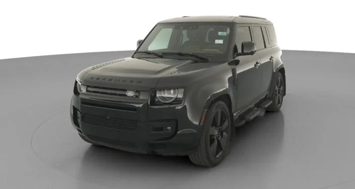2024 Land Rover Defender 110 110 P400 X-Dynamic SE
