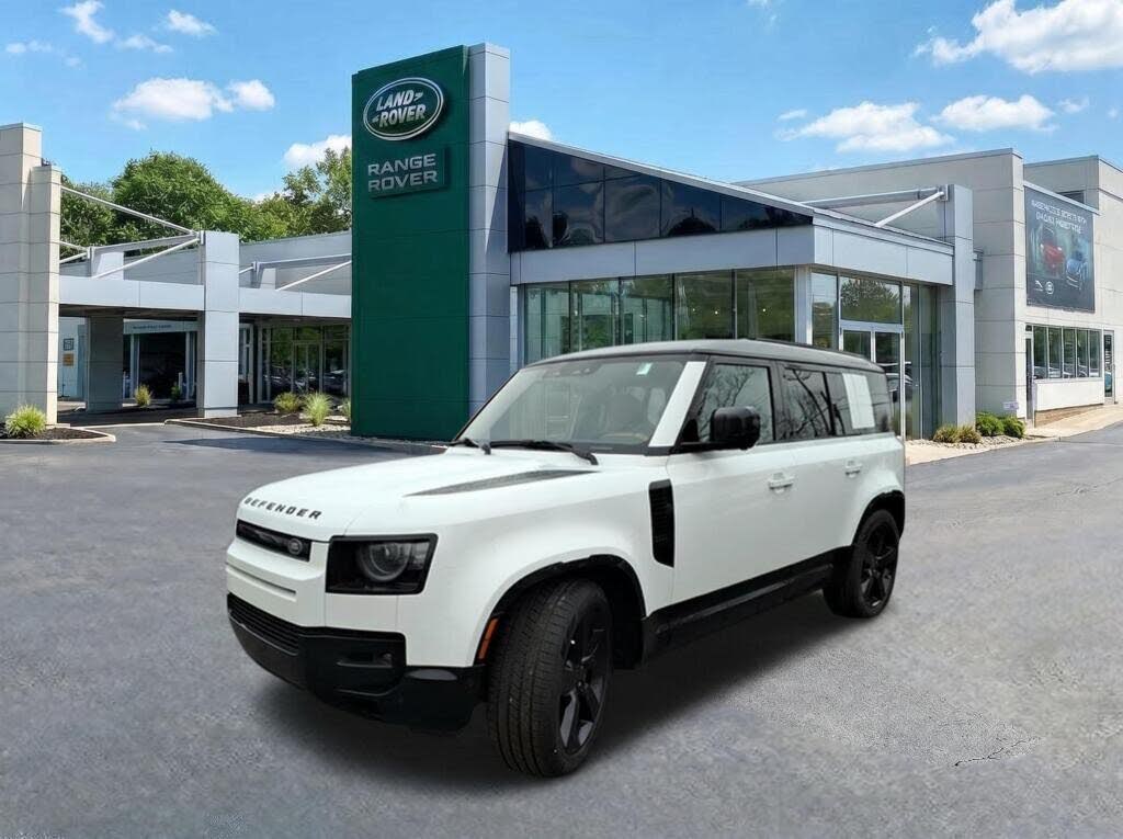 2026 Land Rover Defender 110 P400 X-Dynamic SE
