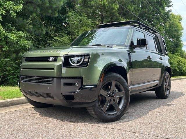 2026 Land Rover Defender 110 P400 X-Dynamic SE