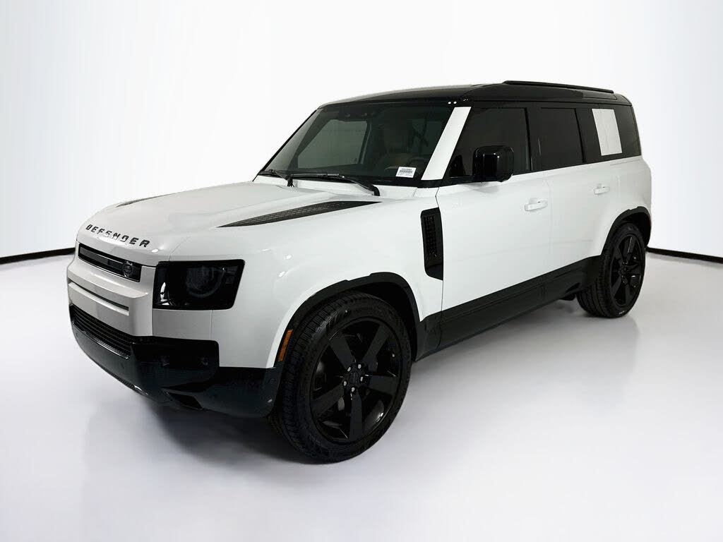 2026 Land Rover Defender 110 P400 X-Dynamic SE