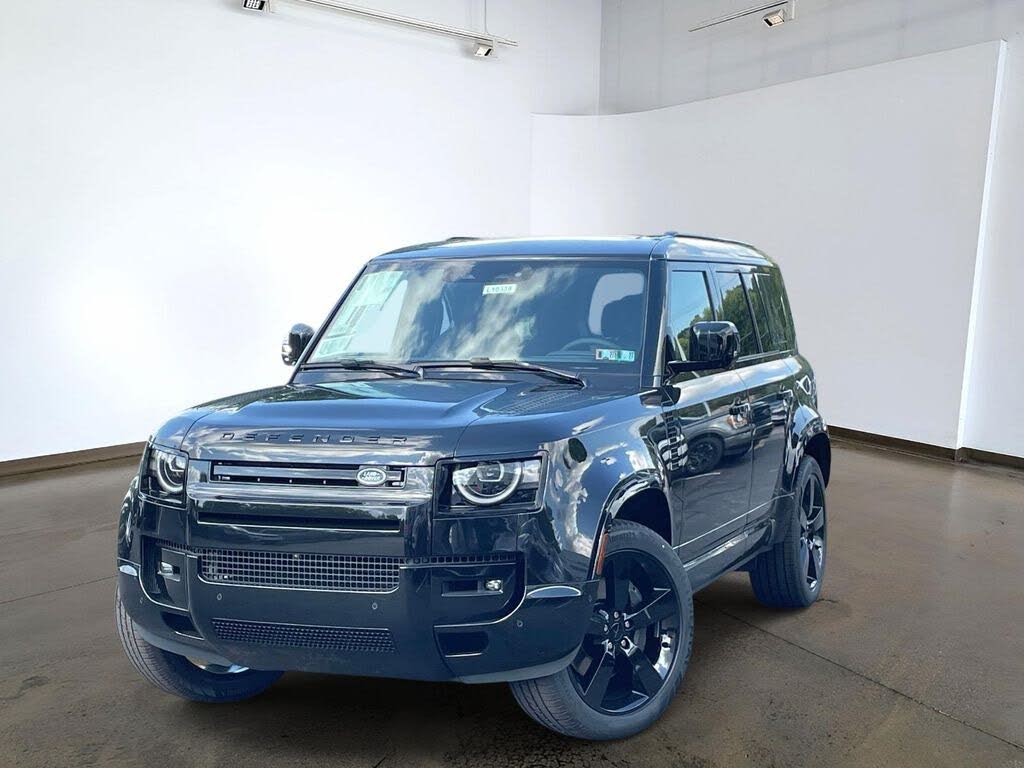 2026 Land Rover Defender 110 P400 X-Dynamic SE
