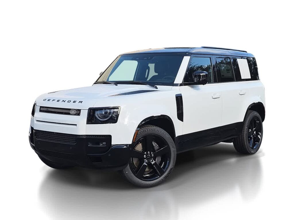 2026 Land Rover Defender 110 P400 X-Dynamic SE