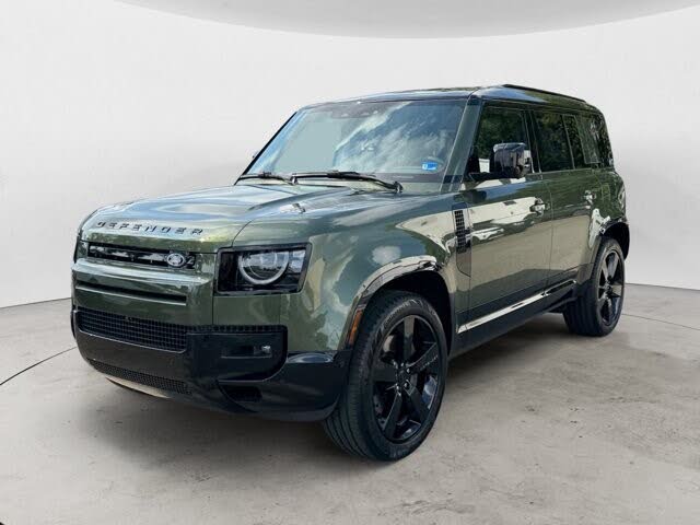2026 Land Rover Defender 110 P400 X-Dynamic SE