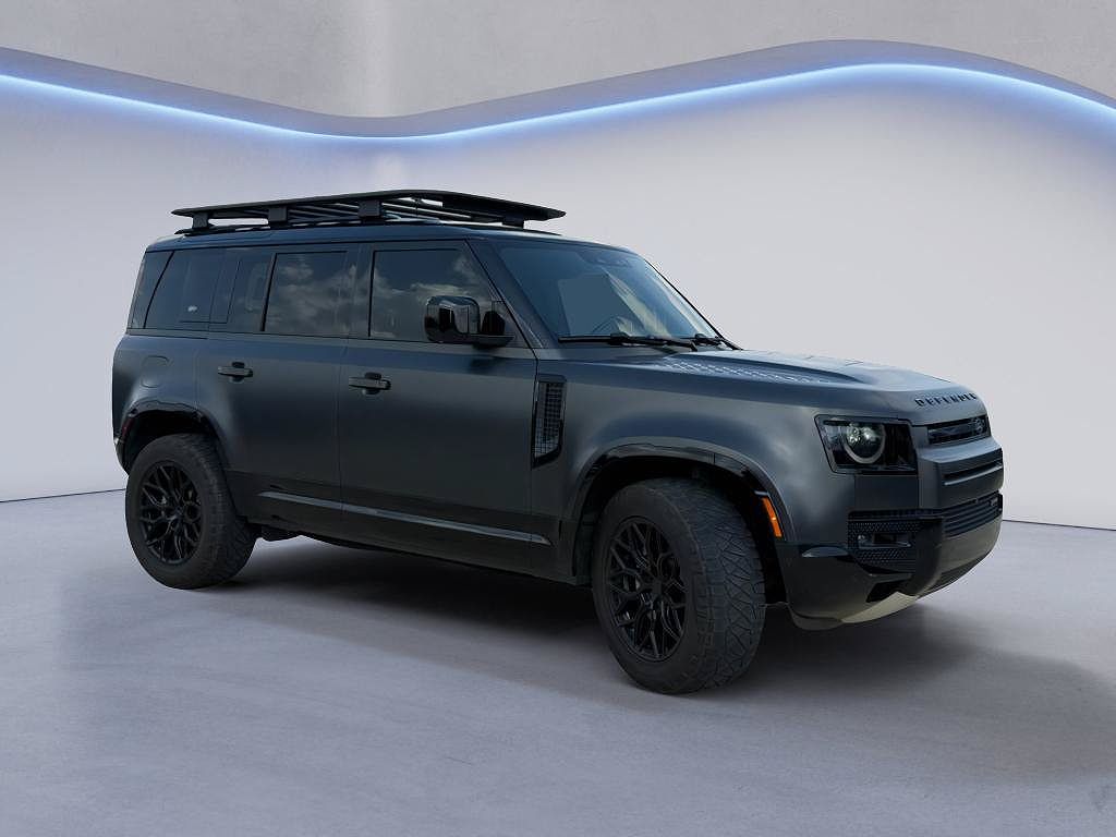 2023 Land Rover Defender 110 P400 X-Dynamic SE