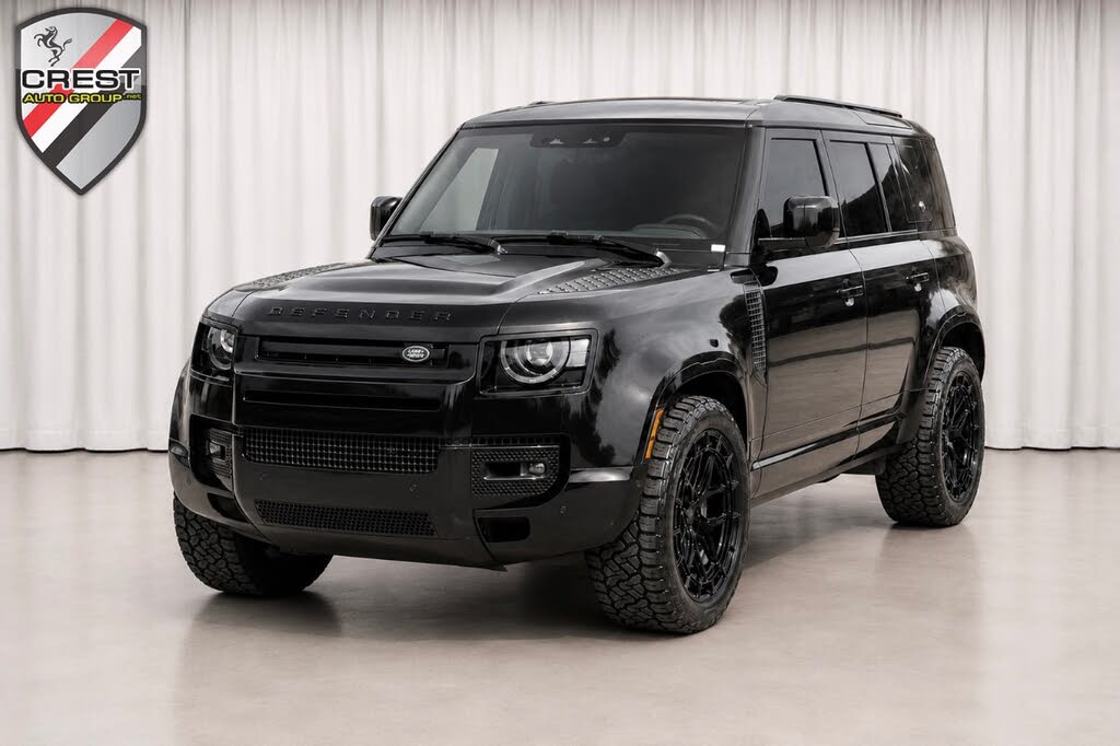 2023 Land Rover Defender 110 P400 X-Dynamic SE