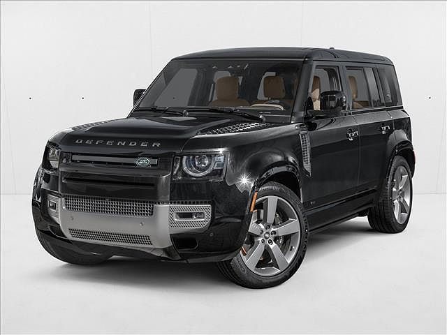 2024 Land Rover Defender 110 P400 X-Dynamic SE