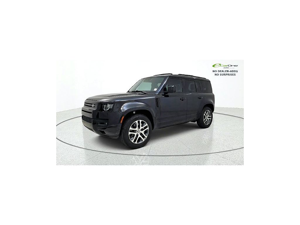 2024 Land Rover Defender 110 110 P400 X-Dynamic SE
