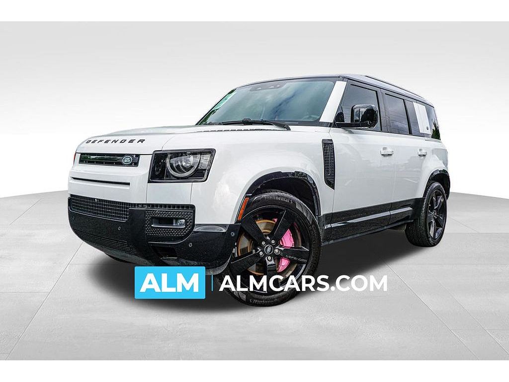 2024 Land Rover Defender 110 P400 X-Dynamic SE