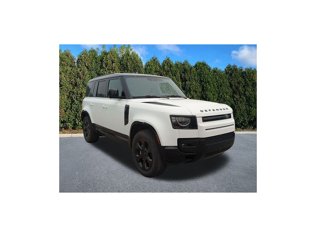 2026 Land Rover Defender 110 P400 X-Dynamic SE