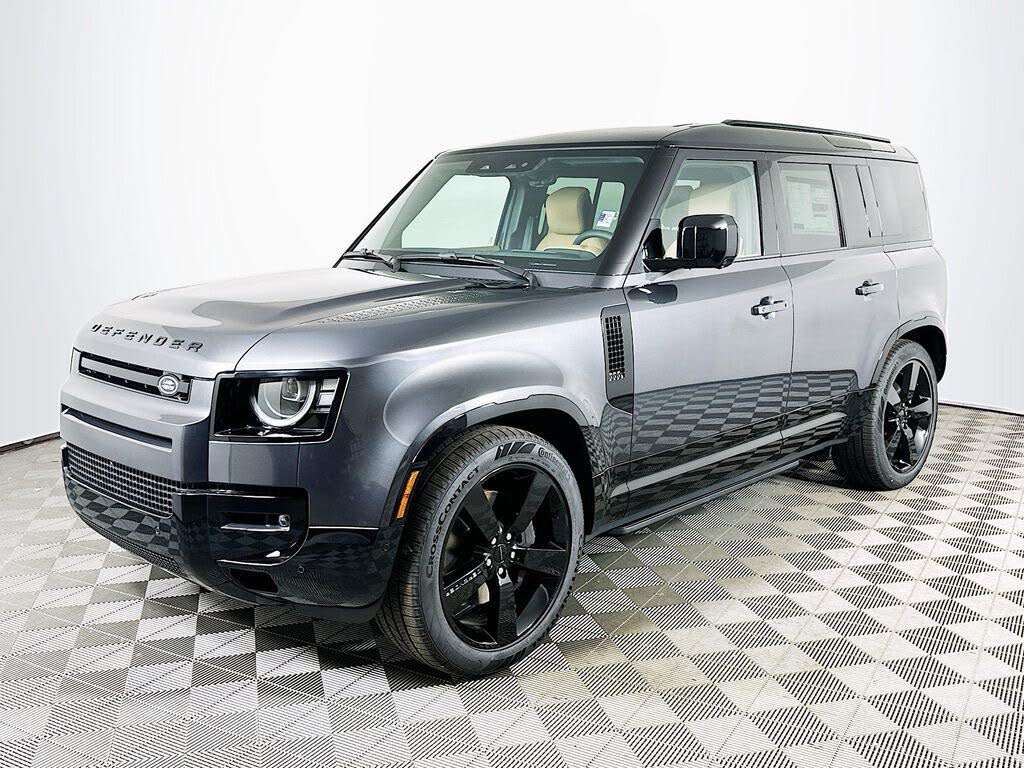 2026 Land Rover Defender 110 P400 X-Dynamic SE
