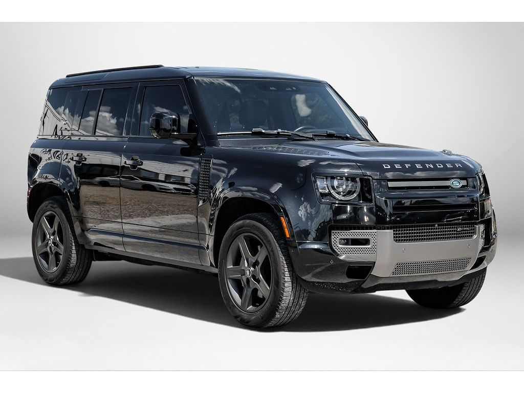 2023 Land Rover Defender 110 P400 X-Dynamic SE