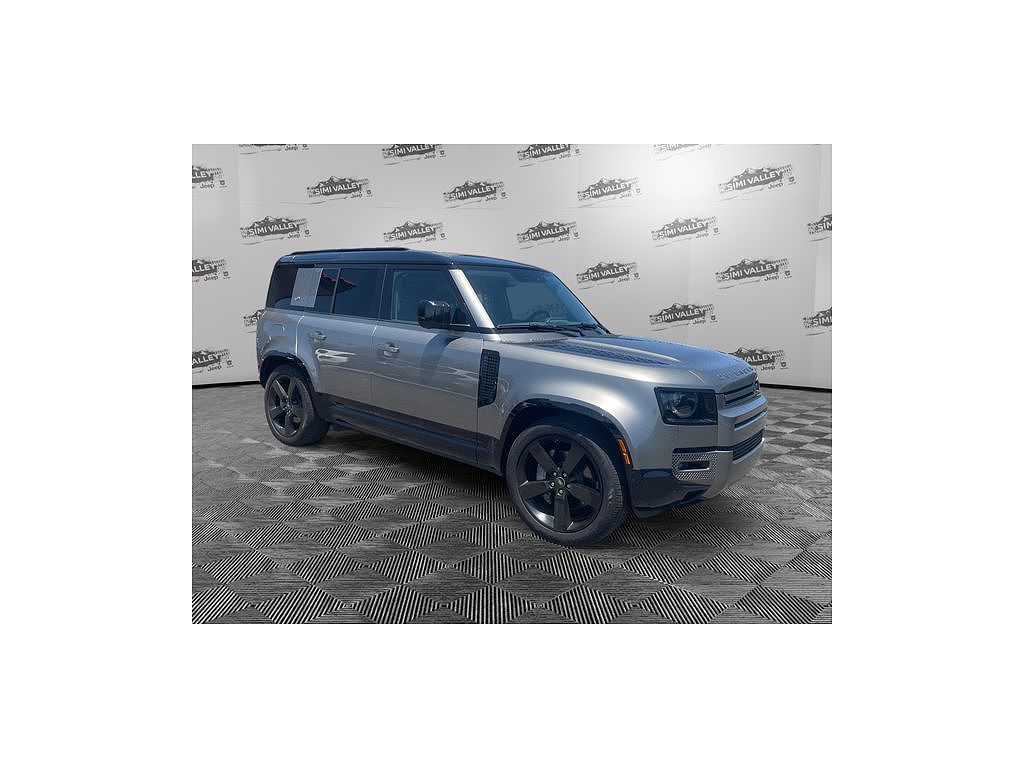 2024 Land Rover Defender 110 P400 X-Dynamic SE