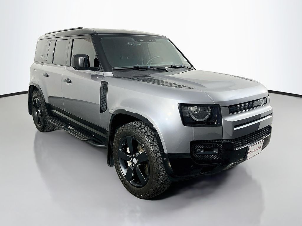 2024 Land Rover Defender 110 P400 X-Dynamic SE