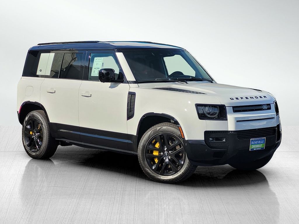 2024 Land Rover Defender 110 P400 X-Dynamic SE