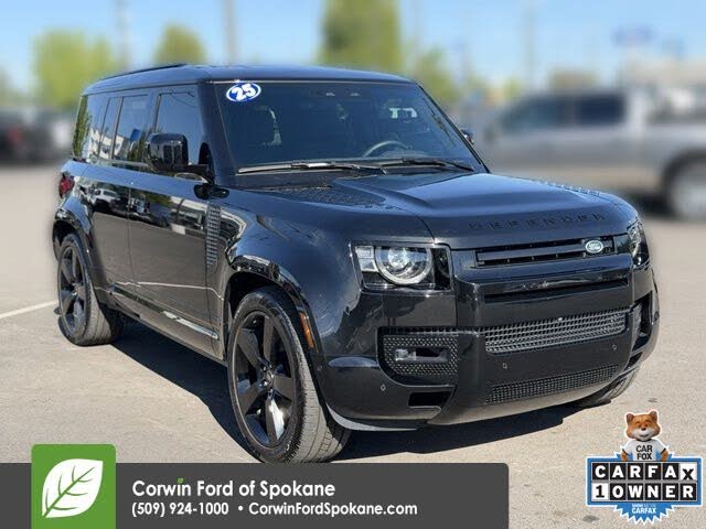 2025 Land Rover Defender 110 P400 X-Dynamic SE