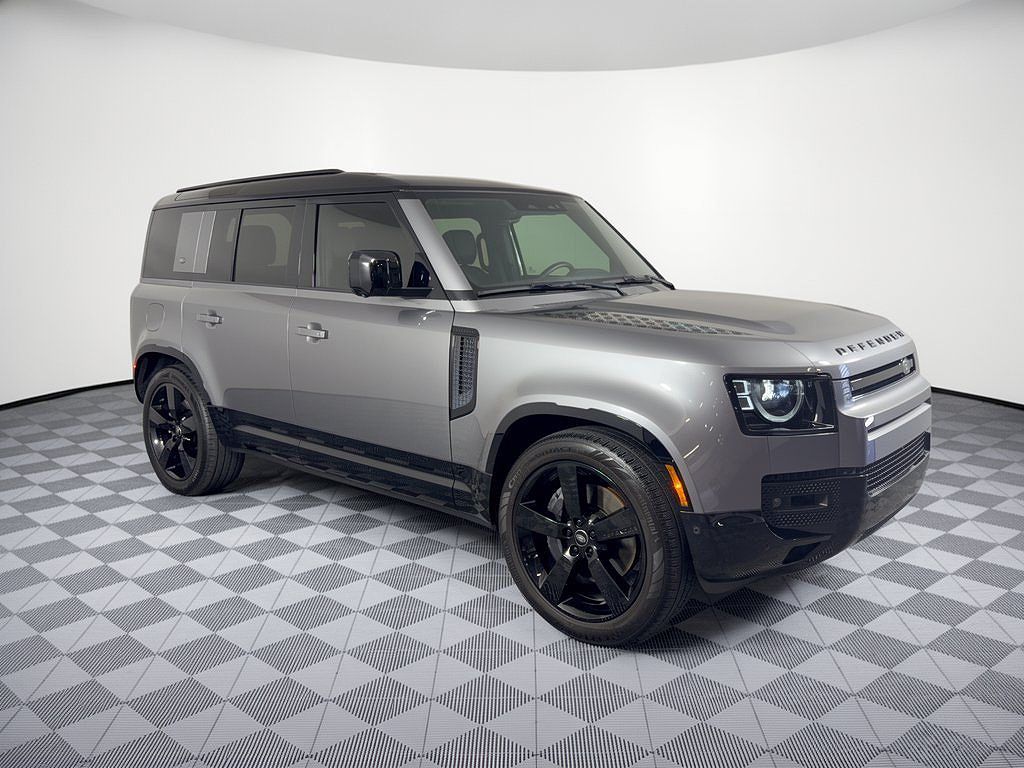 2024 Land Rover Defender 110 X-Dynamic SE