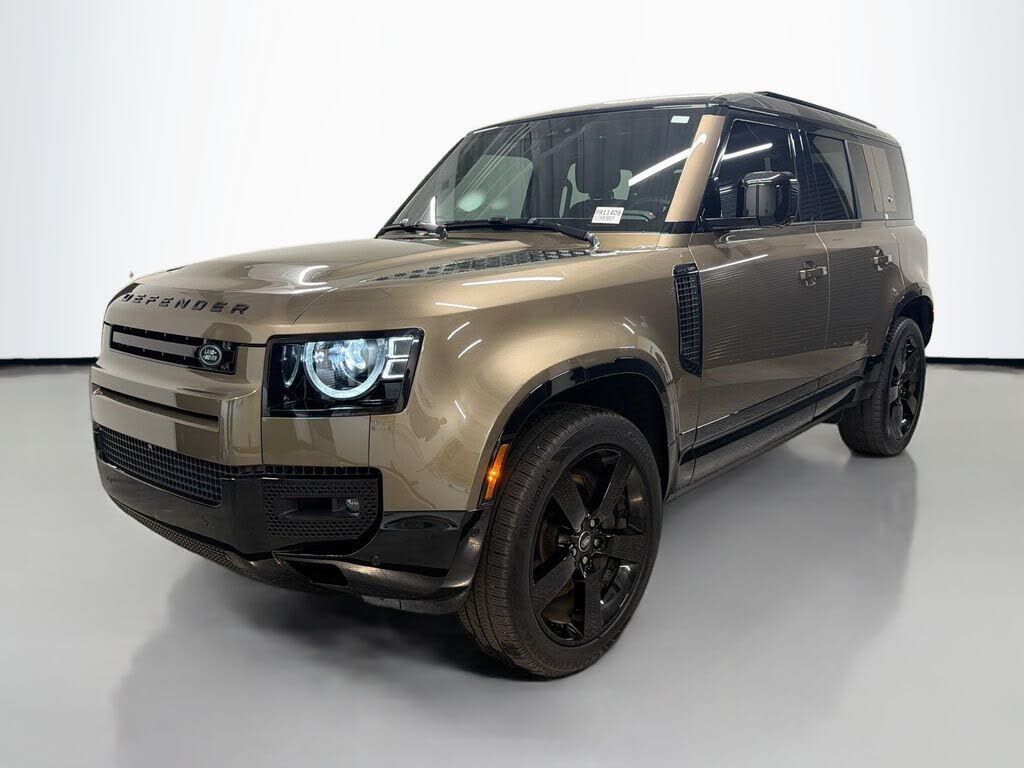 2024 Land Rover Defender 110 P400 X-Dynamic SE