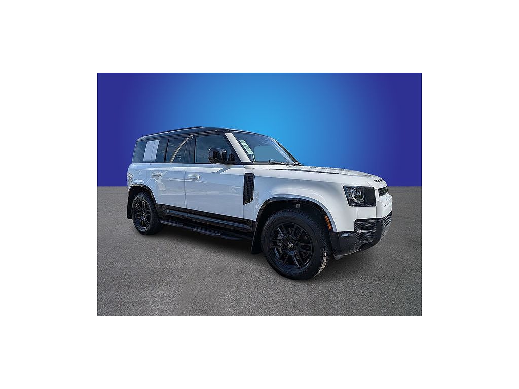 2025 Land Rover Defender 110 P400 X-Dynamic SE