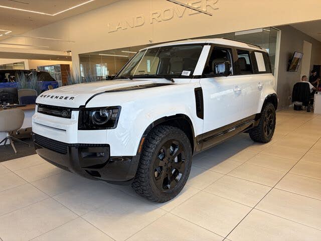 2026 Land Rover Defender 110 P400 X-Dynamic SE