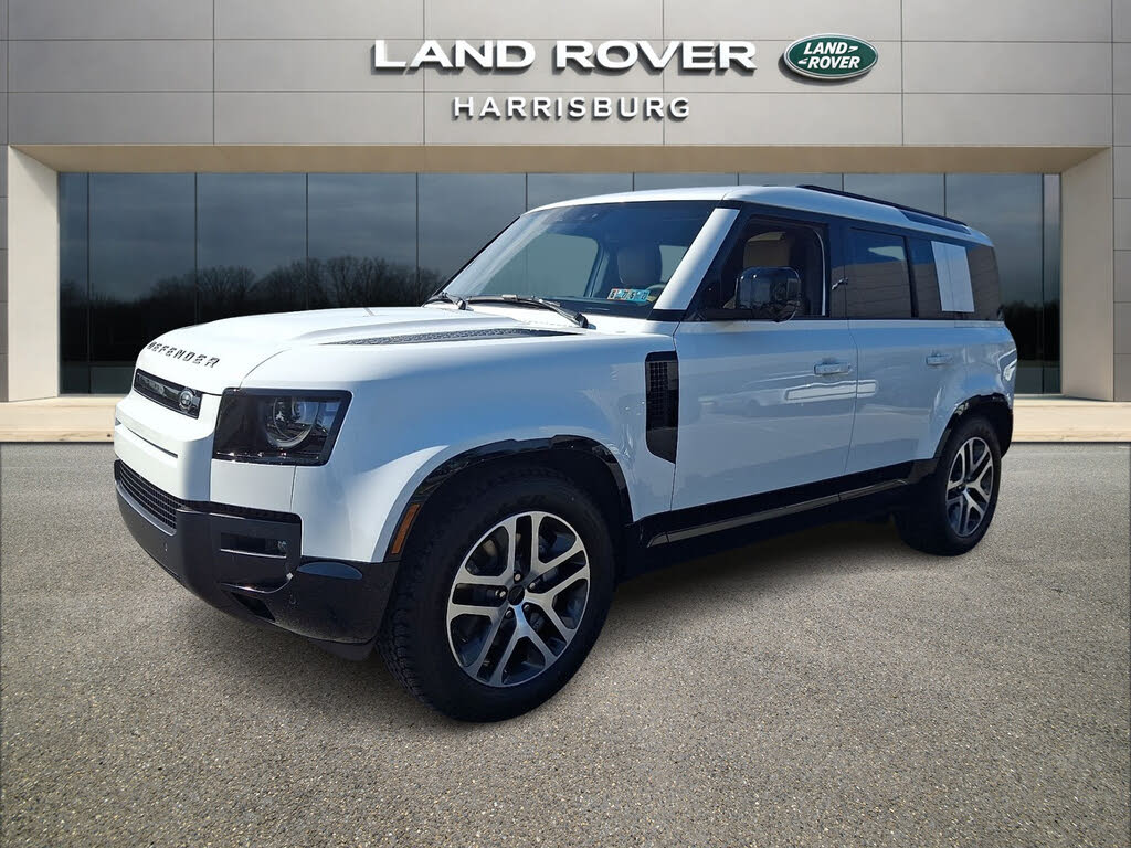 2026 Land Rover Defender 110 P400 X-Dynamic SE