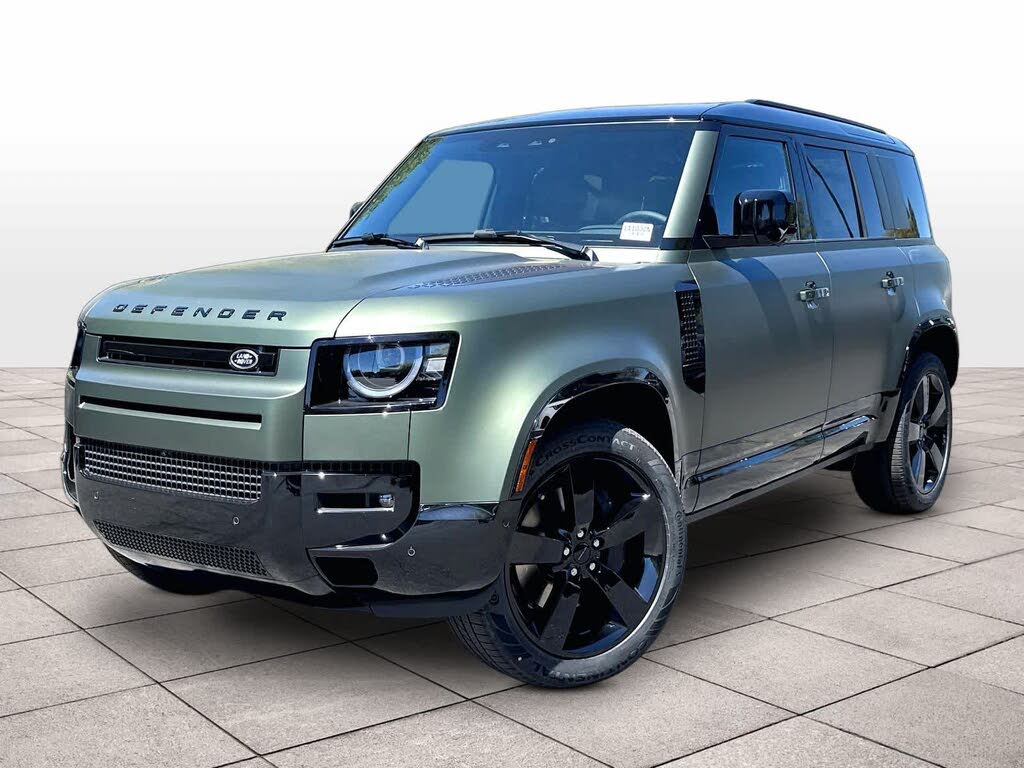 2026 Land Rover Defender 110 P400 X-Dynamic SE