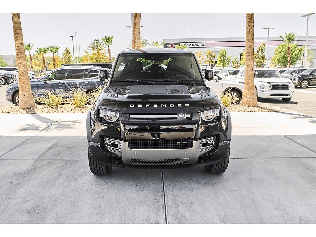 2023 Land Rover Defender 110 P400 X-Dynamic SE