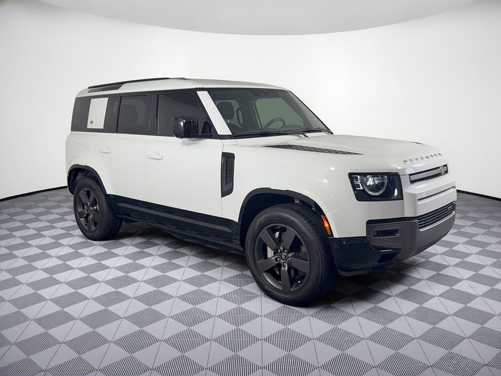 2023 Land Rover Defender 110 X-Dynamic SE