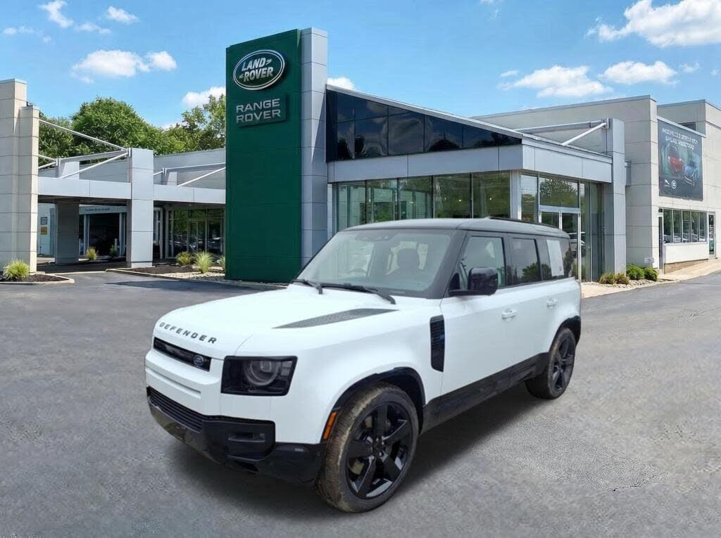 2026 Land Rover Defender 110 P400 X-Dynamic SE
