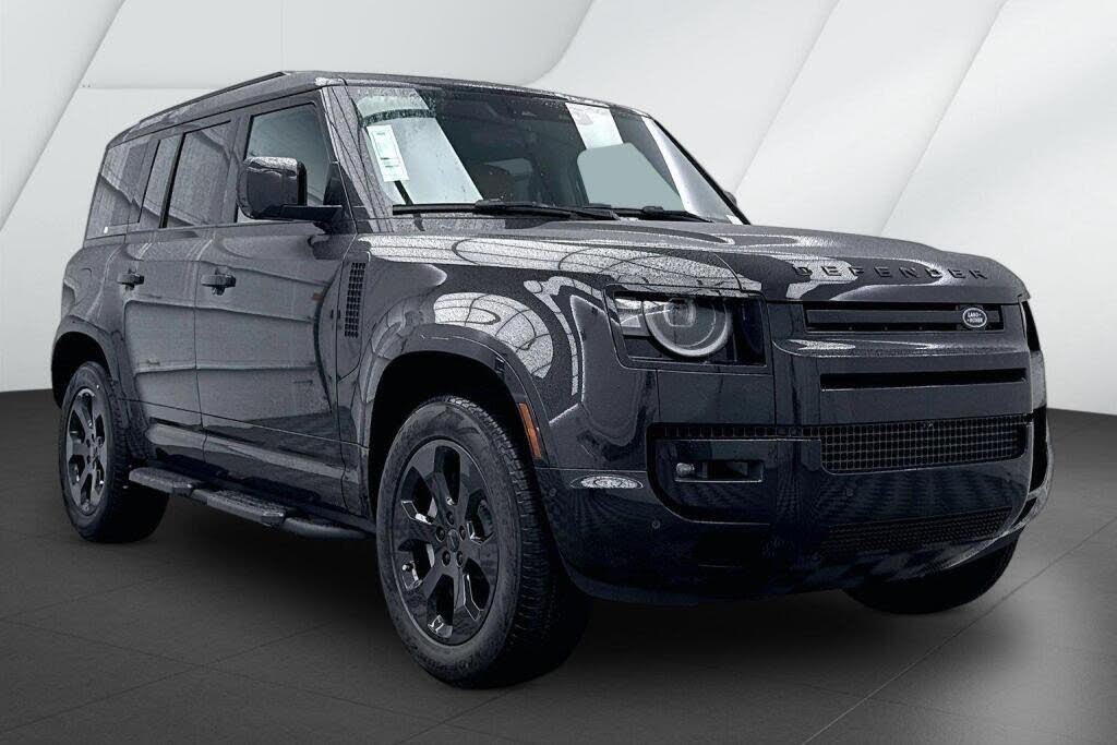 2026 Land Rover Defender 110 P400 X-Dynamic SE