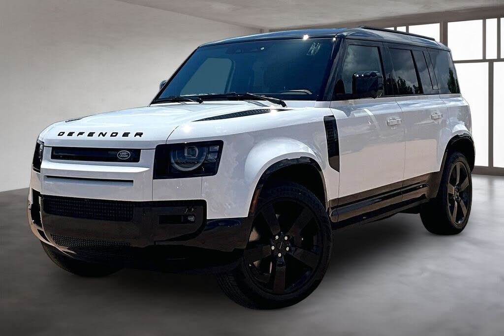 2026 Land Rover Defender 110 P400 X-Dynamic SE