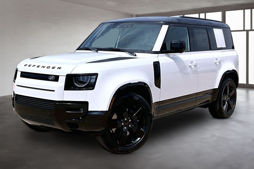 2026 Land Rover Defender 110 P400 X-Dynamic SE