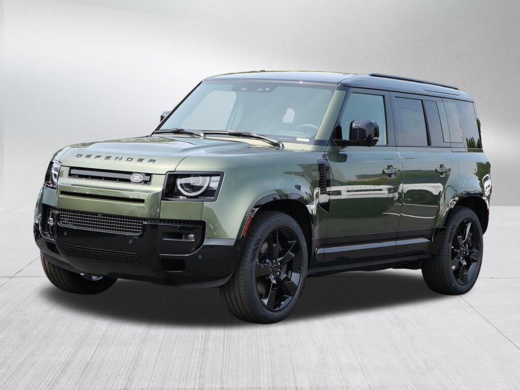 2026 Land Rover Defender 110 P400 X-Dynamic SE