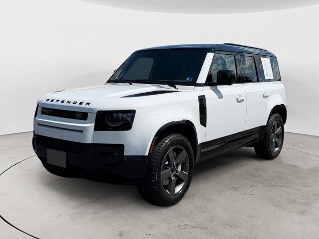 2026 Land Rover Defender 110 P400 X-Dynamic SE